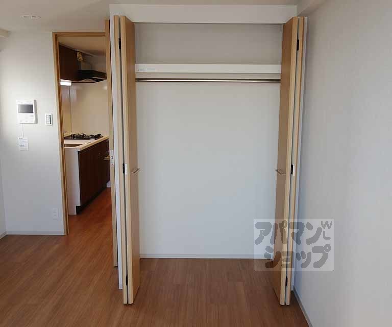 アスヴェル京都西七条の内装写真