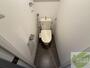 トイレ　清潔感があり安心して使用できるトイレになっておりました。