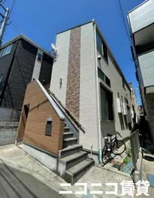 建物外観　別号室イメージの為、現状を優先致します。