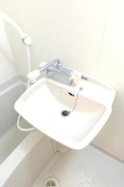 洗面設備　別部屋同仕様