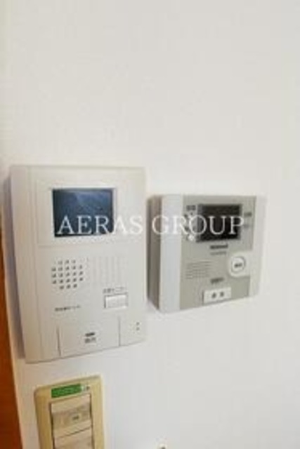 セキュリティ　別部屋同仕様