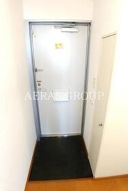 玄関　別部屋同仕様