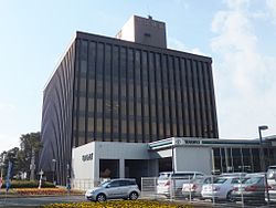 銀行　千葉興業銀行 本店（銀行）まで315m
