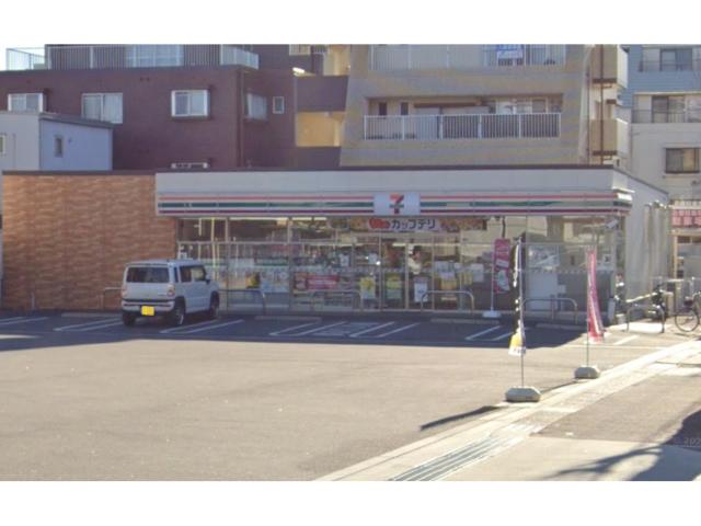 コンビニ　セブンイレブン名古屋大針2丁目店（コンビニ）まで366m
