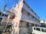 伊勢原駅より徒歩4分 3階 築34年7ヶ月の賃貸物件