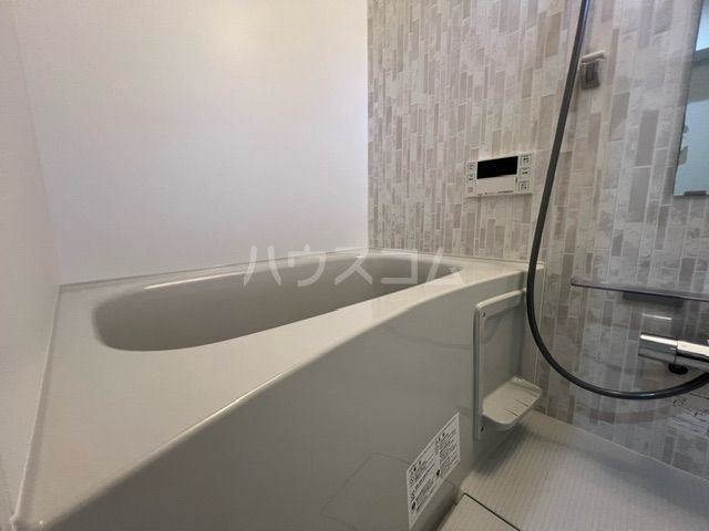 アフェット幕張8の風呂写真