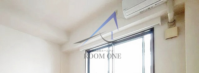 その他設備　エアコンです。