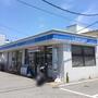 コンビニ　ローソン芝生店（コンビニ）まで457m