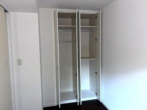収納　サンクタス文京大塚　ボゥテラス棟　文京区大塚6