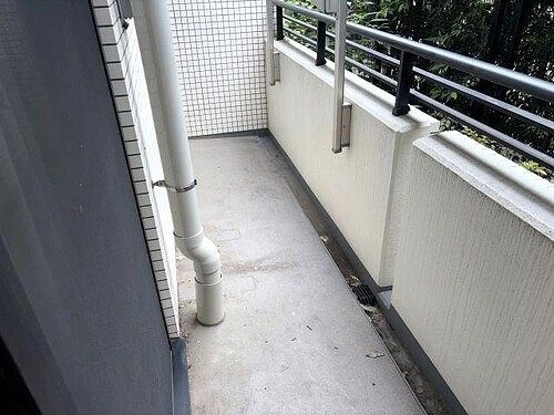 バルコニー　サンクタス文京大塚　ボゥテラス棟　文京区大塚6