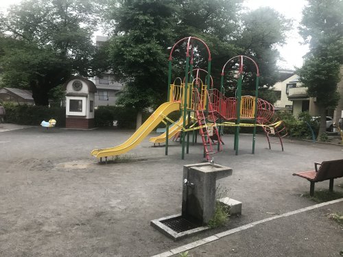 公園　南大塚公園（公園）まで649m