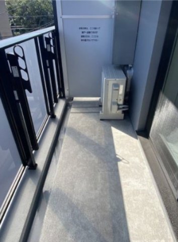 バルコニー　別部屋参考写真