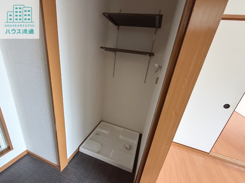 洗面設備　※別号室の写真になります。