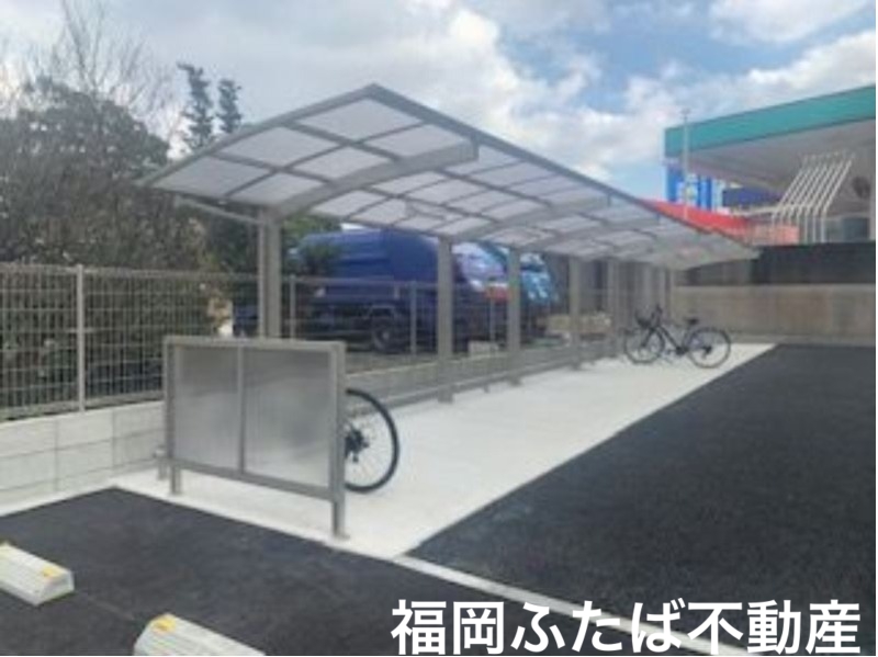 LIFEFIELD諸岡の外観写真