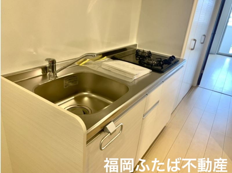 LIFEFIELD諸岡のキッチン写真