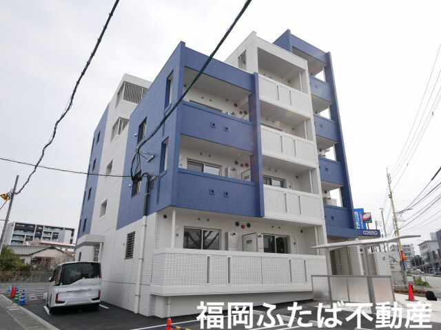 LIFEFIELD諸岡の外観写真