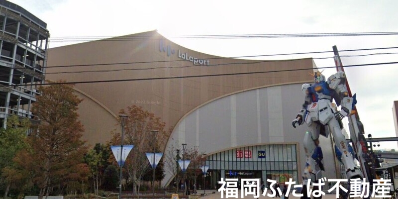 LIFEFIELD諸岡の周辺写真