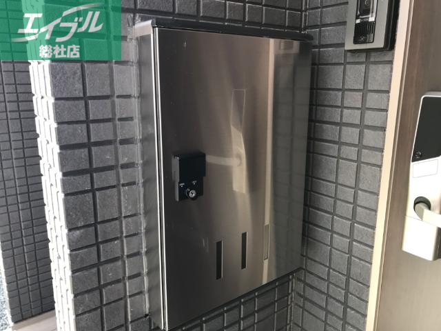その他　宅配ボックス（イメージ）