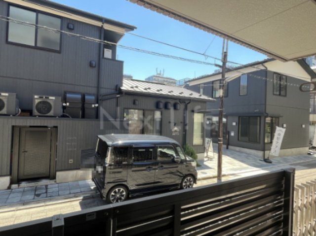 眺望