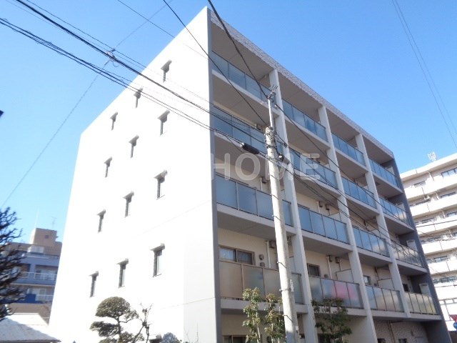 西武新宿線 武蔵関駅 徒歩8分 築13年