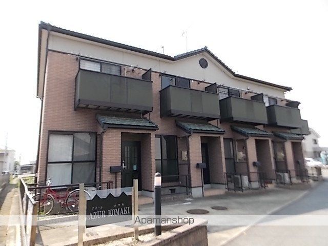 名鉄犬山線 布袋駅 徒歩48分 築25年