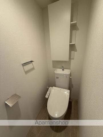 りんかい線 天王洲アイル駅 徒歩7分 14階建 築2年のトイレ写真