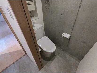 BRICK RESIDENCE 目黒本町 ブリックレジデンス目黒本町のトイレ写真