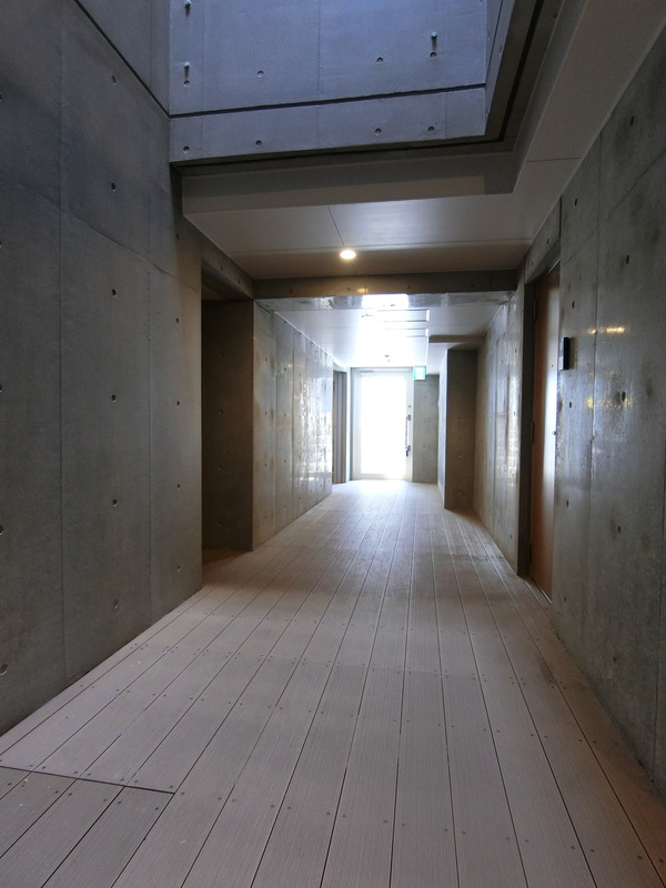 BRICK RESIDENCE 目黒本町 ブリックレジデンス目黒本町の外観写真