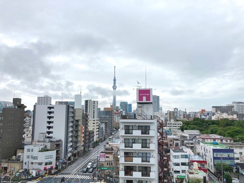 眺望