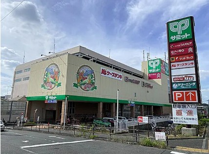 ショッピングセンター　東寺方ショッピングセンター（ショッピングセンター）まで815m