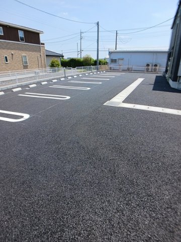 駐車場　カースペースがあります