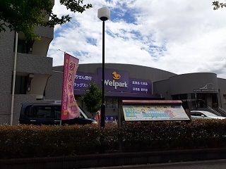 ドラックストア　ウェルパーク（ドラッグストア）まで650m