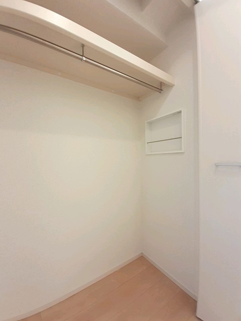 収納　図面と現状に相違がある場合には現状を優先