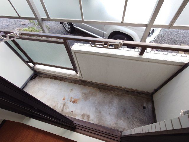 フラット高井戸の内装写真