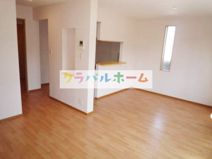 阪急宝塚線 豊中駅 徒歩11分 2階建 築20年の居間写真