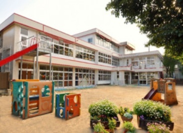 幼稚園・保育園　深沢幼稚園（幼稚園・保育園）まで771m