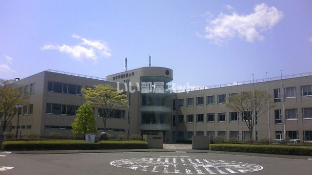 その他　聖和学園短期大学（その他）まで343m