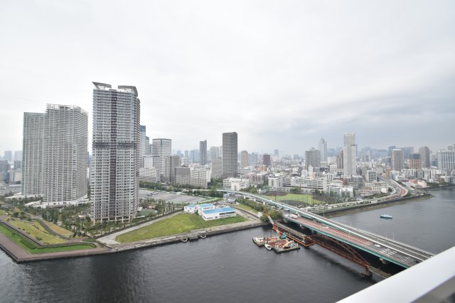 眺望　＊居住中の為過去写真参照
