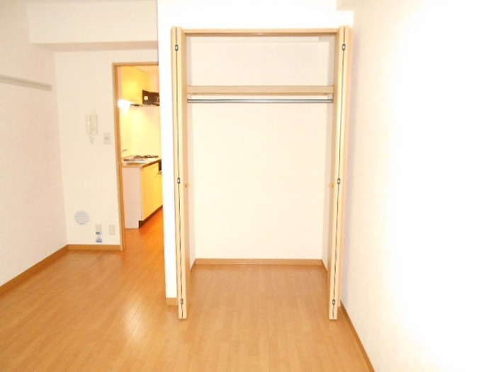 収納　参考写真（同物件別部屋）