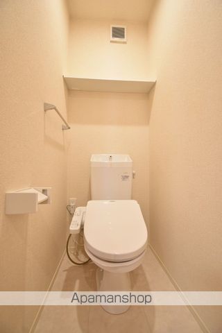 フッフールのトイレ写真