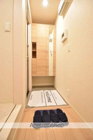 フッフールの玄関写真