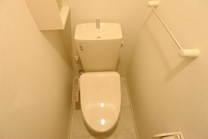 ネオ・トゥインクルのトイレ写真
