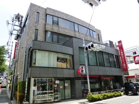 銀行　三菱UFJ銀行下北沢支店（銀行）まで750m