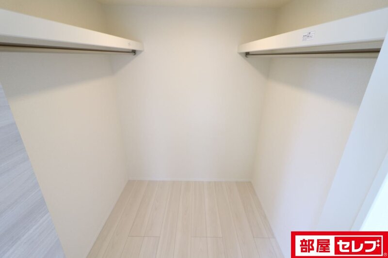 収納　別号室のお写真となります。