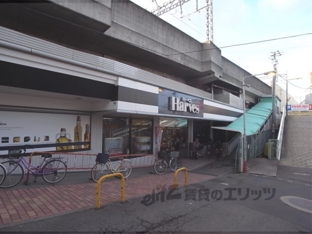 スーパー　ハーベス大久保店（スーパー）まで1500m