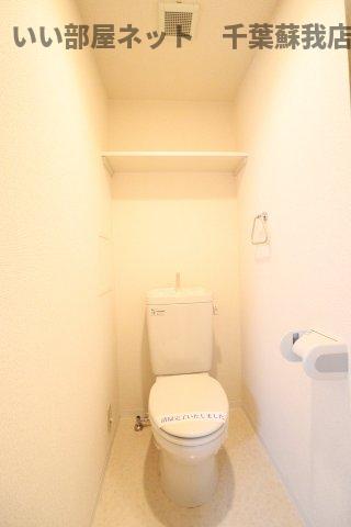 トイレ　トイレも気になるポイント