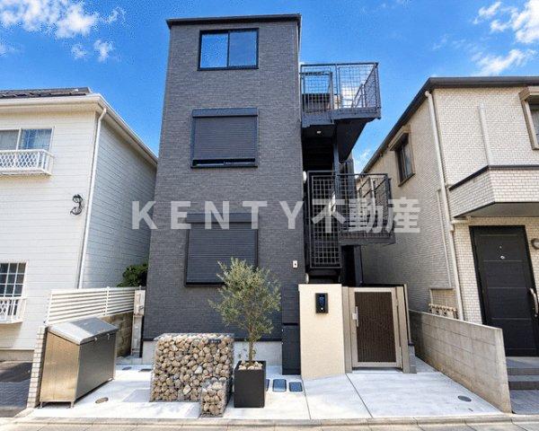 建物外観　物件の外観です