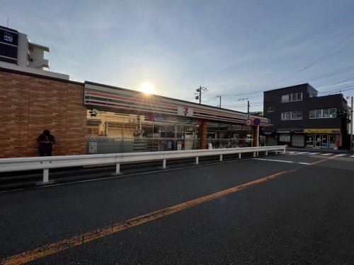 ＪＲ総武線 稲毛駅 徒歩10分 3階建 築1年の周辺写真