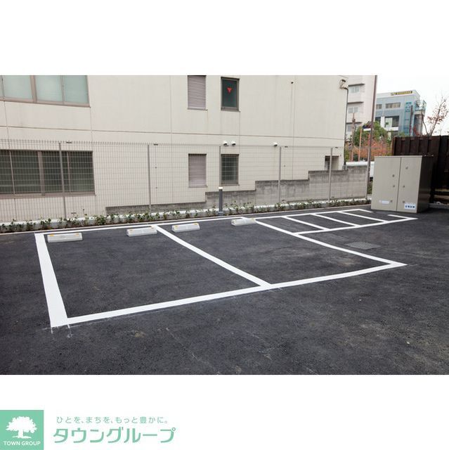 駐車場　【初期費用分割・クレカ対応】一都三県のお部屋探しは2025…