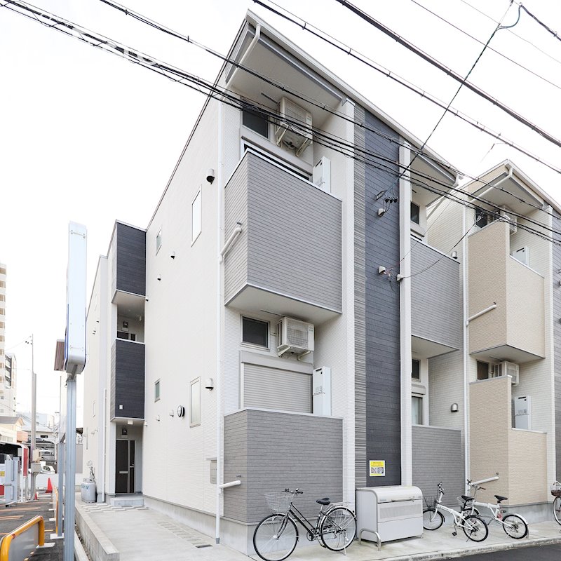建物外観　外観